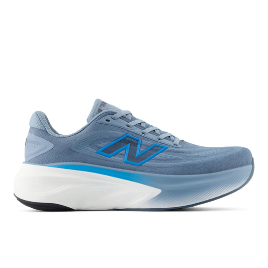 New Balance Mens Fresh Foam X More V6 - ZINC BLUE
