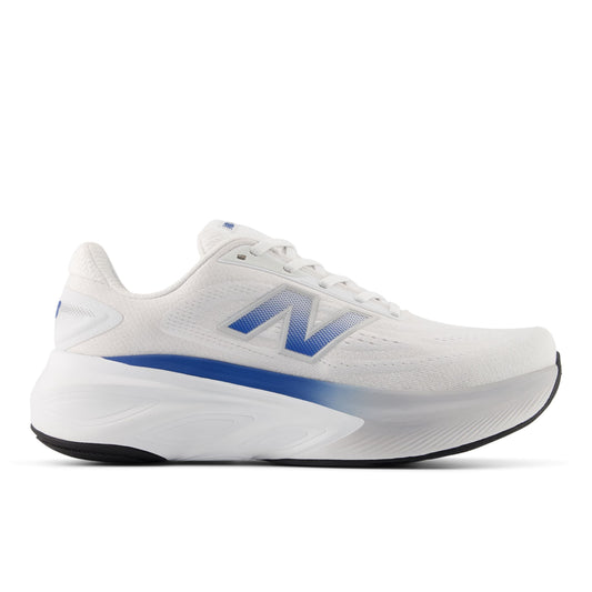 New Balance Mens Fresh Foam X More V6 - WHITE 2