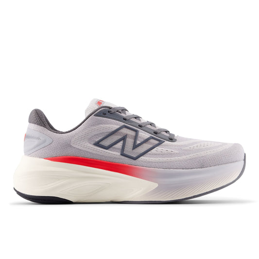 New Balance Mens Fresh Foam X More V6 - GREY MATTER (Wide)