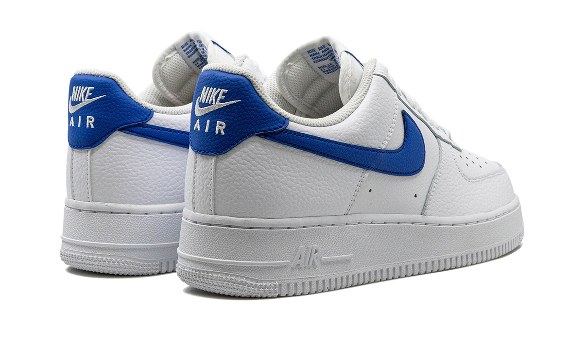 Air Force 1 Low "White / Game Royal" DM2845 100