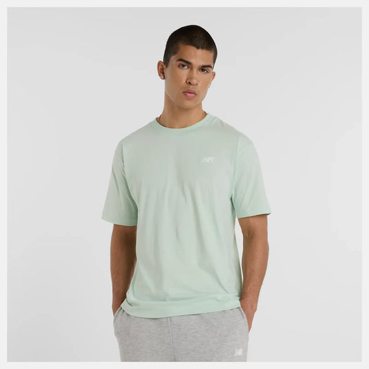 New Balance Sport Essentials T-Shirt - Clay Ash - MEN