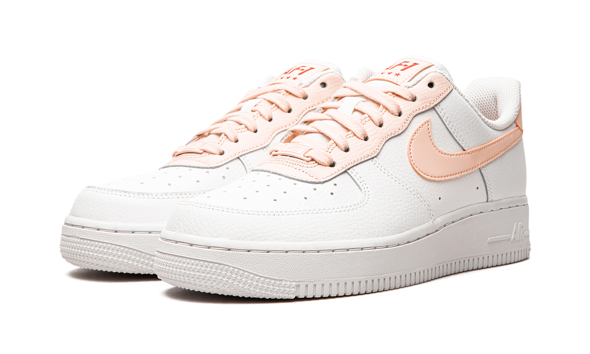 AIR FORCE 1 '07 MNS WMNS "Pale Coral" 315115 167