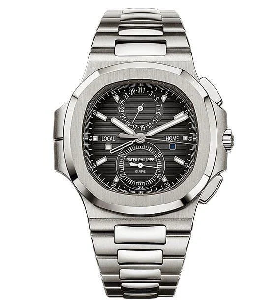 Patek Philippe Nautilus Travel Time Watch