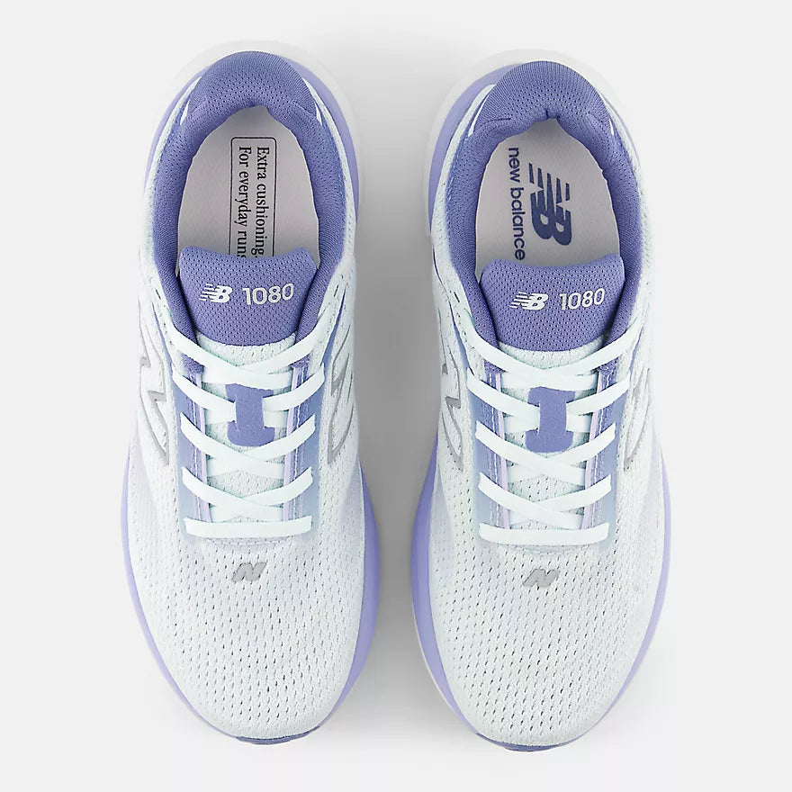 Women's New Balance Fresh Foam X 1080v15 - GLINT BLUE (Wide)