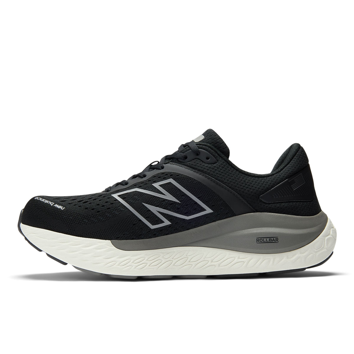 New Balance Womens Fresh Foam X 1540 V4 Made In Usa - BLACK (2E)