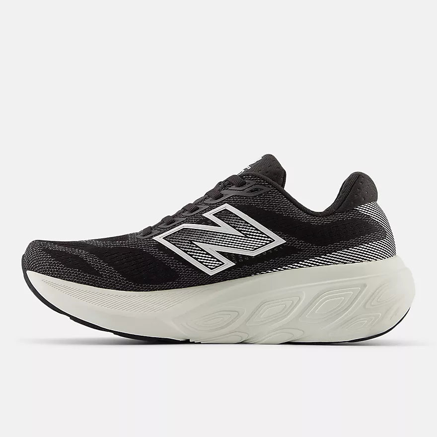 New Balance Womens 880v15 - BLACK CEMENT (Extra Wide)