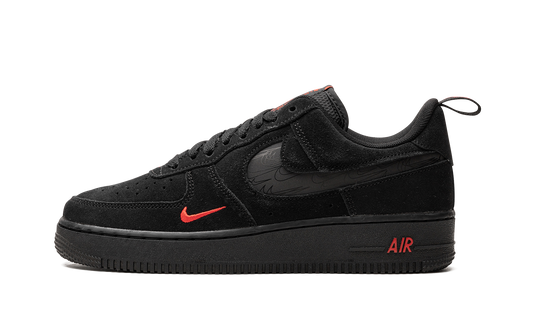 Air Force 1 Low "Multi Swoosh Black Crimson" DZ4514 001
