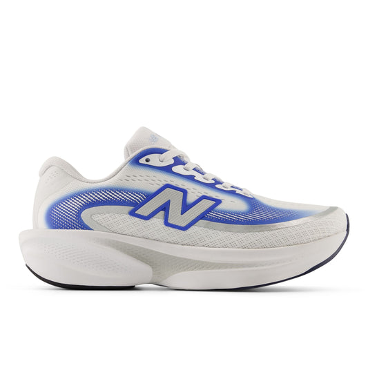 New Balance Womens Ellipse - WHITE 3 (Wide)