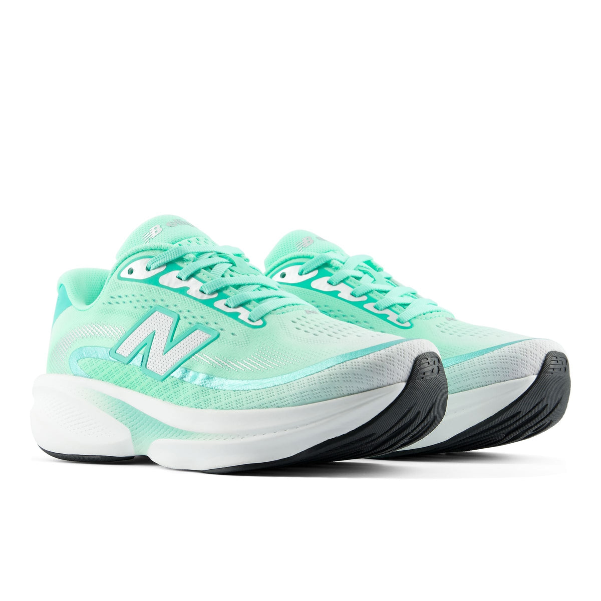 New Balance Womens Ellipse - BRIGHT MINT (Extra Wide)