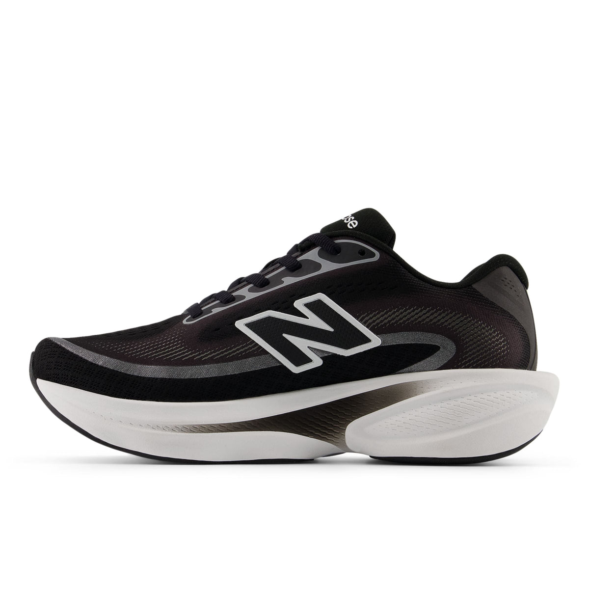 New Balance Womens Ellipse - BLACK (Narrow)