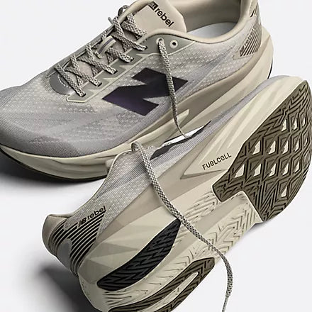 New Balance Mens Rebel V5 - SHIPYARD (Wide)