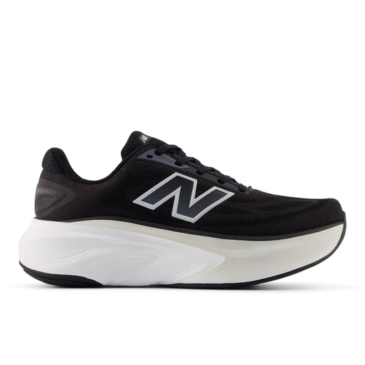 New Balance Womens Fresh Foam X More V6 - BLACK