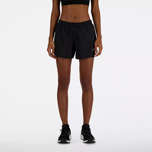 New Balance Sport Essentials 2-in-1 Short 3 - Black - WOMEN (WS41225)