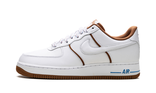 Air Force 1 "White / Light British Tan" FN5757 100