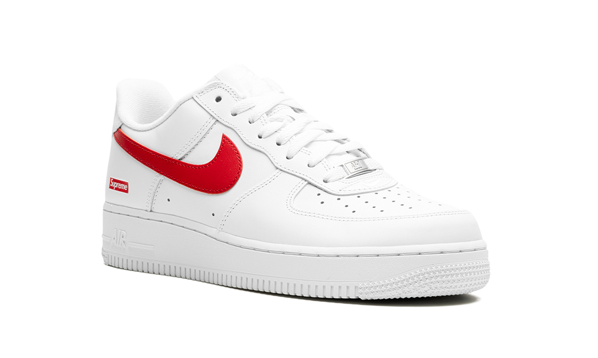 Air Force 1 Low "Supreme - Shanghai" CU9225 101