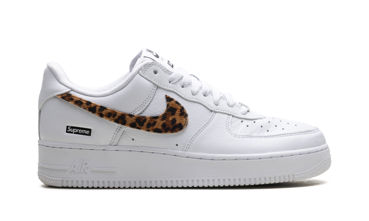 Air Force 1 Low "Supreme x GOODENOUGH" IM3483 100