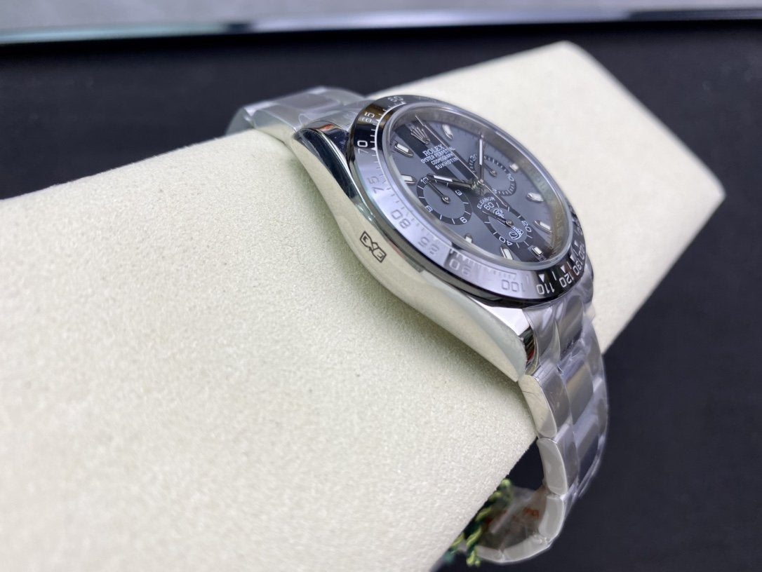 DAYTONA 40 BLACK CERAMIC BEZEL CUSTOM ELEANOR DIAL