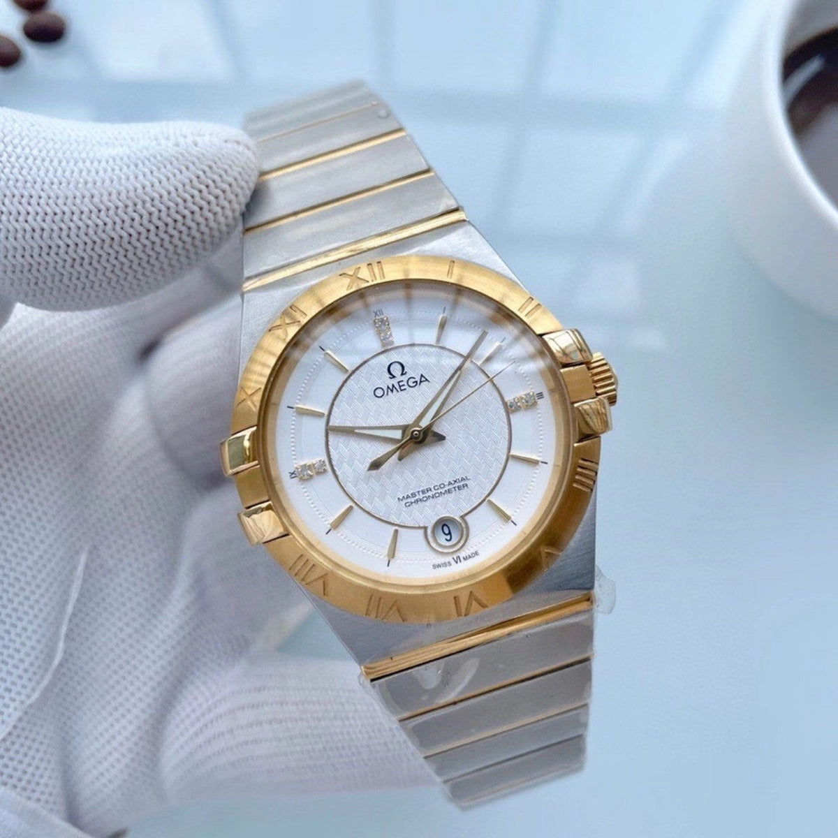 CONSTELLATION 41 STAINLESS STEEL