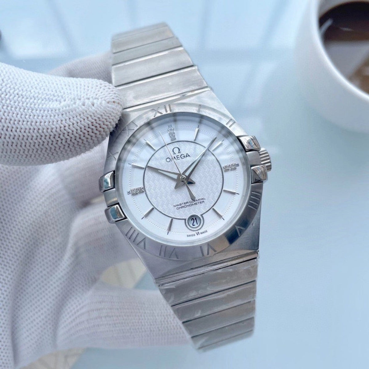 CONSTELLATION 41 STAINLESS STEEL