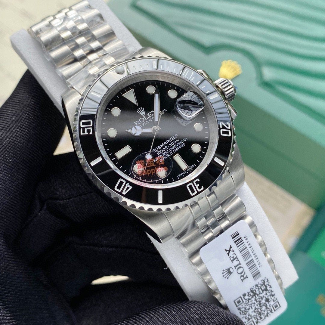 SUBMARINER DATE 40 JUBILEE BRACELET