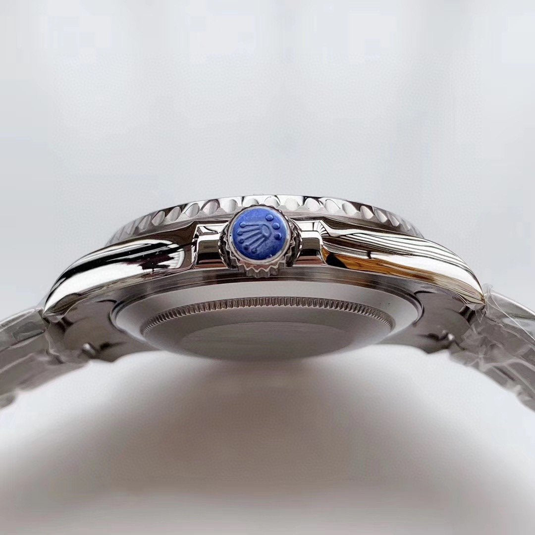 YACHT-MASTER 116622 STAINLESS STEEL GREY DIAL