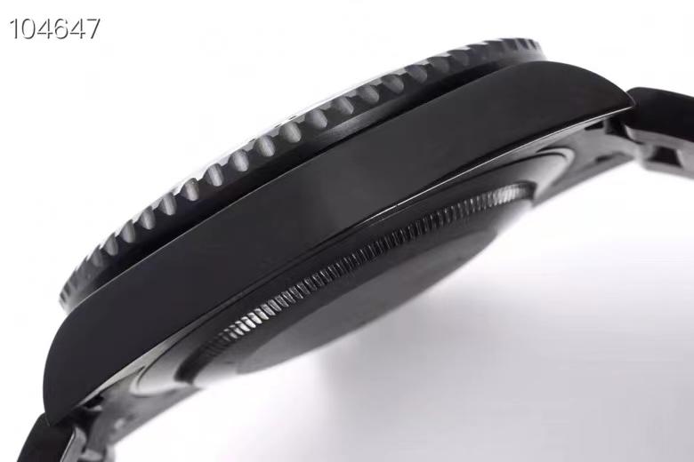 GMT-MASTER II BLACK WHITE BEZEL