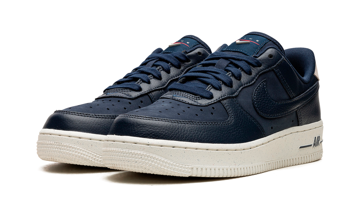 AIR FORCE 1 '07 LX MNS WMNS "Obsidian" DZ2708 100