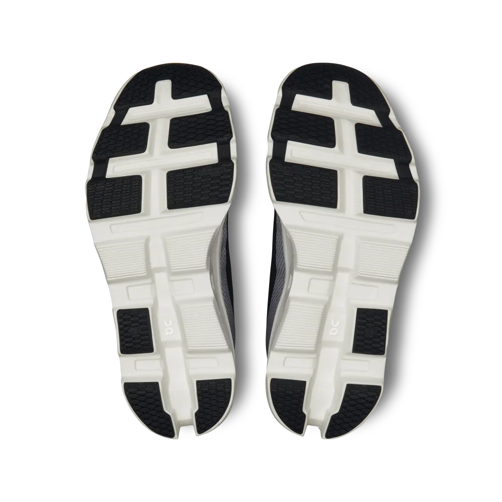 ON Women's Cloudmonster 2 - Black Frost